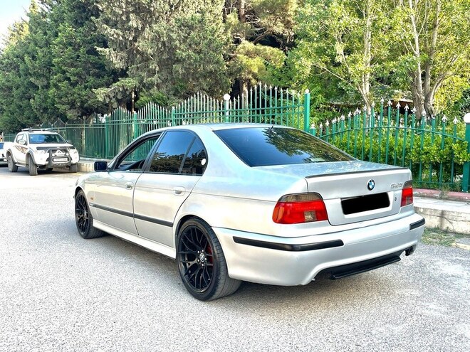 BMW 523 1996, 400,000 km - 2.5 l - Bakı
