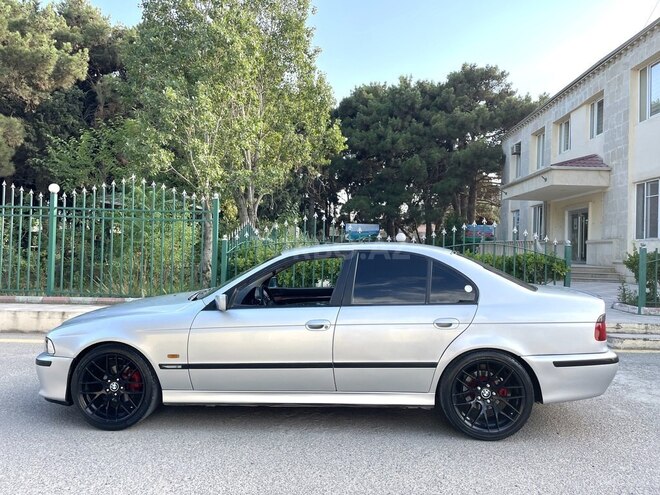 BMW 523 1996, 400,000 km - 2.5 l - Bakı