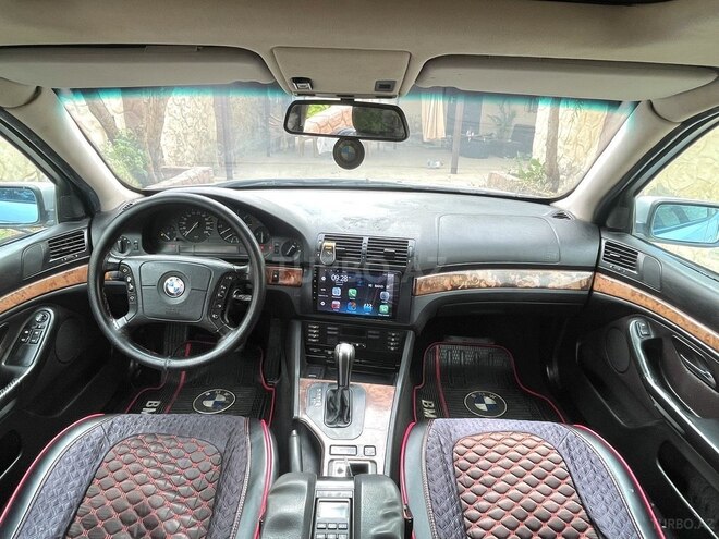 BMW 523 1996, 400,000 km - 2.5 l - Bakı