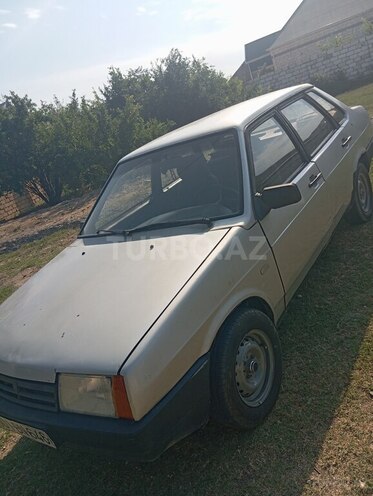 LADA (VAZ) 21099 2001, 250,000 km - 1.5 l - Ağcabədi