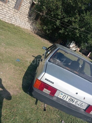 LADA (VAZ) 21099 2001, 250,000 km - 1.5 l - Ağcabədi