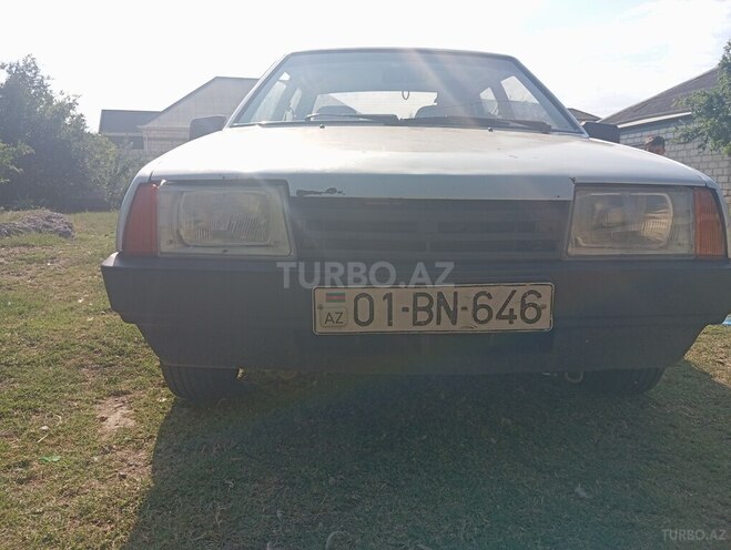 LADA (VAZ) 21099 2001, 250,000 km - 1.5 l - Ağcabədi