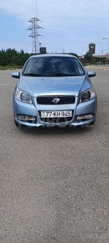Ravon Nexia R3 2017, 230,000 km - 1.5 l - Bakı