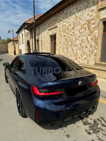 BMW 330e 2022, 20,000 km - 2.0 l - Bakı