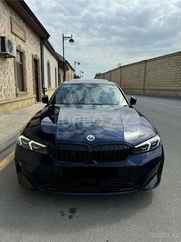 BMW 330e 2022, 20,000 km - 2.0 l - Bakı