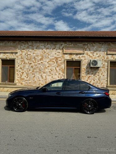BMW 330e 2022, 20,000 km - 2.0 l - Bakı