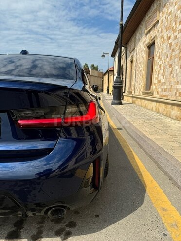 BMW 330e 2022, 20,000 km - 2.0 l - Bakı