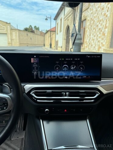 BMW 330e 2022, 20,000 km - 2.0 l - Bakı