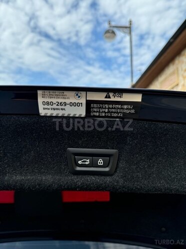 BMW 330e 2022, 20,000 km - 2.0 l - Bakı