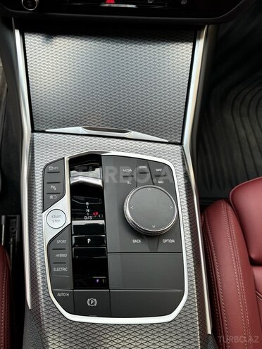 BMW 330e 2022, 20,000 km - 2.0 l - Bakı