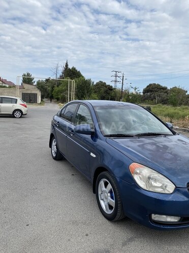 Hyundai Accent 2006, 257,070 km - 1.4 l - Bakı