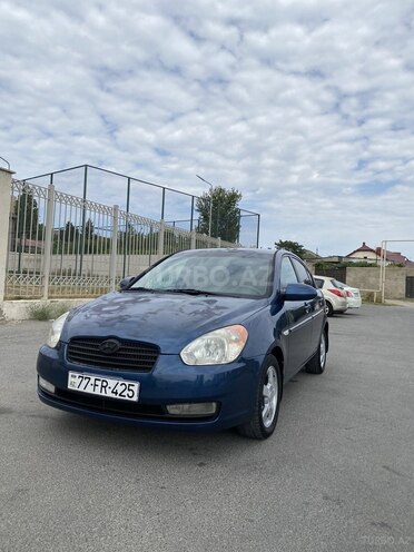 Hyundai Accent 2006, 257,070 km - 1.4 l - Bakı
