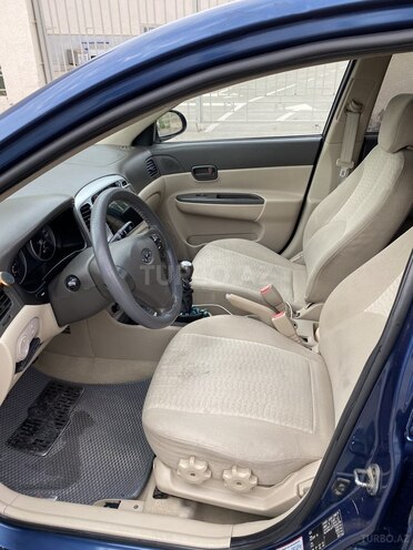 Hyundai Accent 2006, 257,070 km - 1.4 l - Bakı