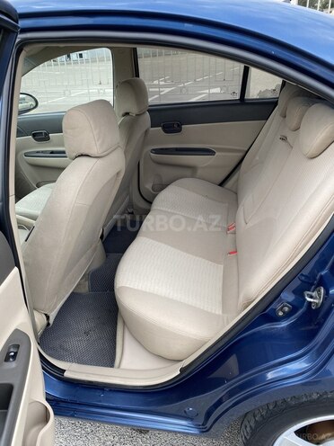Hyundai Accent 2006, 257,070 km - 1.4 l - Bakı