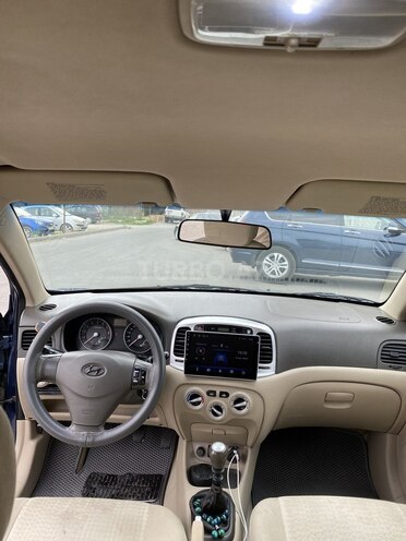 Hyundai Accent 2006, 257,070 km - 1.4 l - Bakı