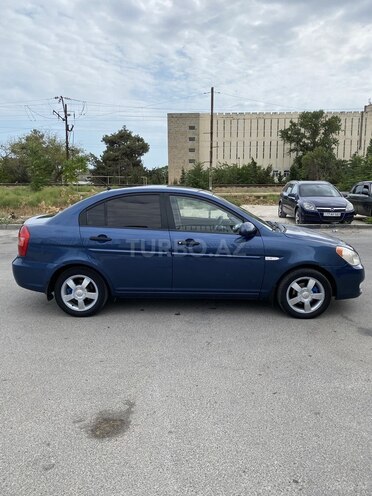 Hyundai Accent 2006, 257,070 km - 1.4 l - Bakı