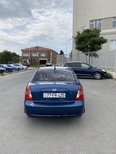 Hyundai Accent 2006, 257,070 km - 1.4 l - Bakı