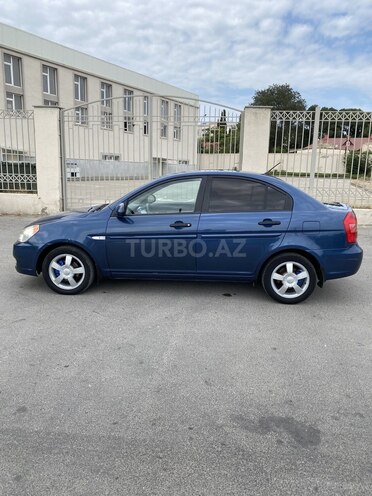Hyundai Accent 2006, 257,070 km - 1.4 l - Bakı