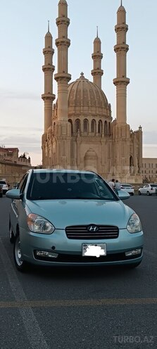 Hyundai Accent 2007, 180,000 km - 1.5 l - Bakı