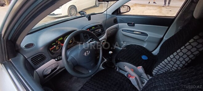 Hyundai Accent 2007, 180,000 km - 1.5 l - Bakı