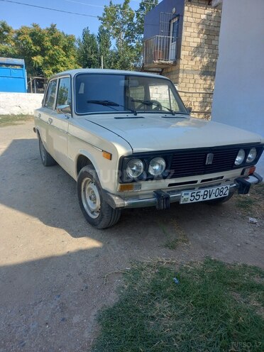 LADA (VAZ) 2106 1989, 485,000 km - 1.5 l - Salyan