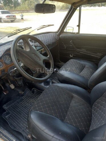 LADA (VAZ) 2106 1989, 485,000 km - 1.5 l - Salyan