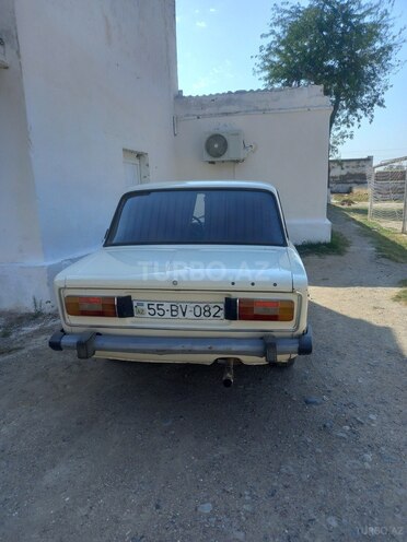 LADA (VAZ) 2106 1989, 485,000 km - 1.5 l - Salyan