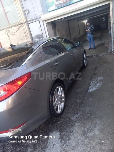 Kia Optima 2013, 178,000 km - 2.0 l - Bakı