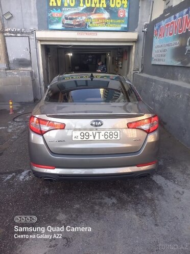 Kia Optima 2013, 178,000 km - 2.0 l - Bakı