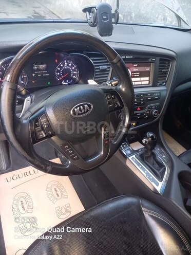 Kia Optima 2013, 178,000 km - 2.0 l - Bakı