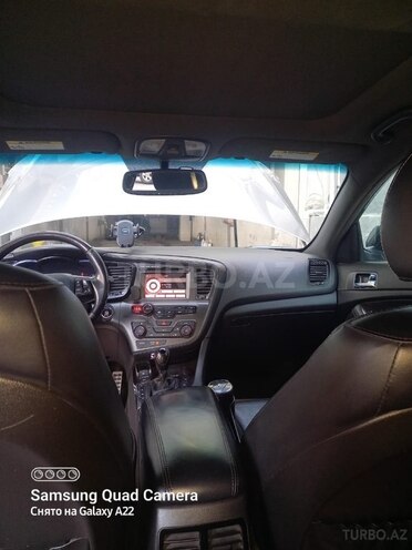 Kia Optima 2013, 178,000 km - 2.0 l - Bakı