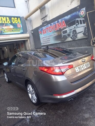 Kia Optima 2013, 178,000 km - 2.0 l - Bakı