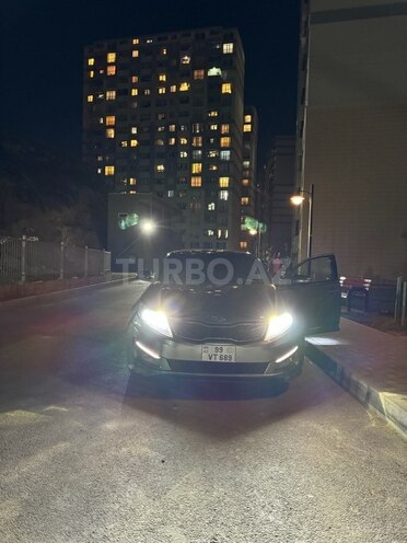 Kia Optima 2013, 178,000 km - 2.0 l - Bakı