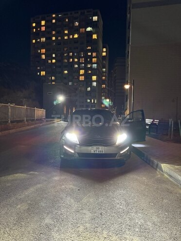 Kia Optima 2013, 178,000 km - 2.0 l - Bakı