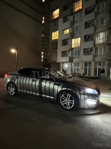 Kia Optima 2013, 178,000 km - 2.0 l - Bakı