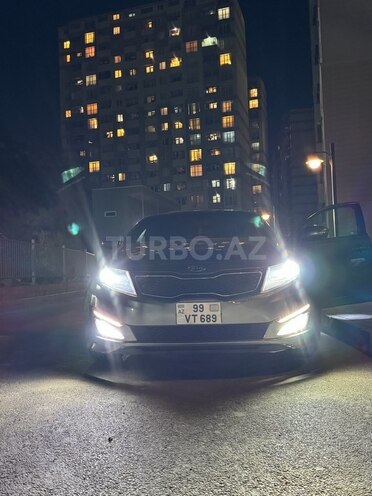 Kia Optima 2013, 178,000 km - 2.0 l - Bakı