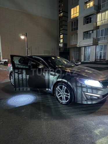 Kia Optima 2013, 178,000 km - 2.0 l - Bakı