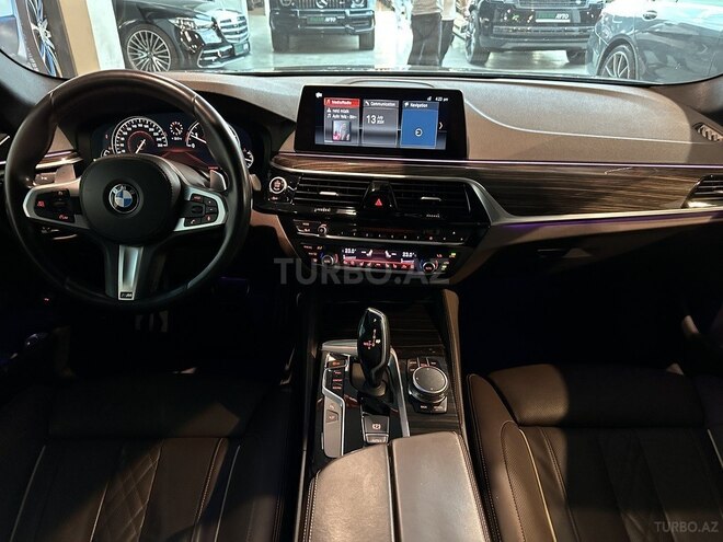 BMW 540-15