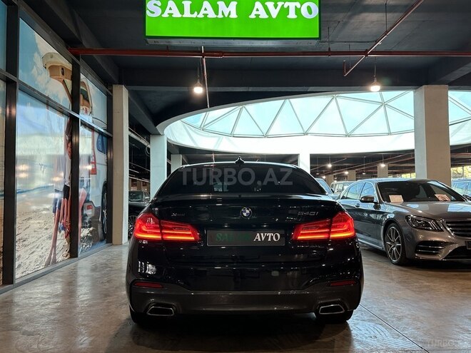 BMW 540-5