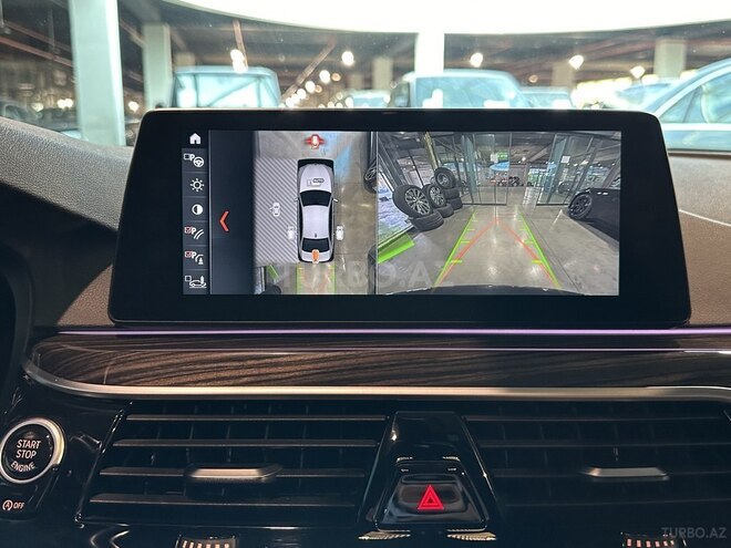 BMW 540-17