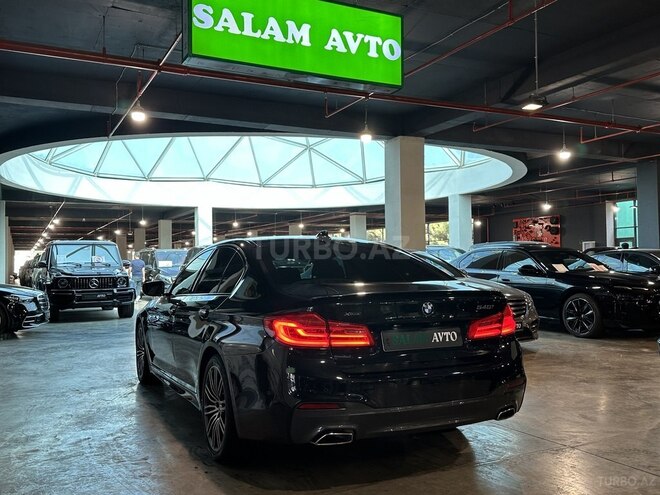 BMW 540-4