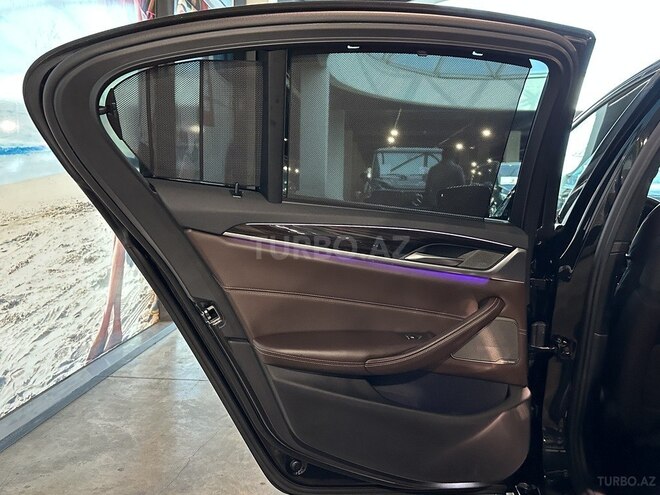BMW 540-13