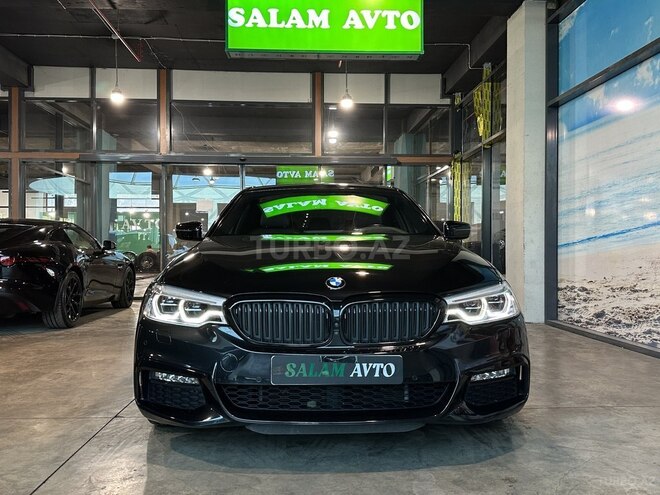 BMW 540-2