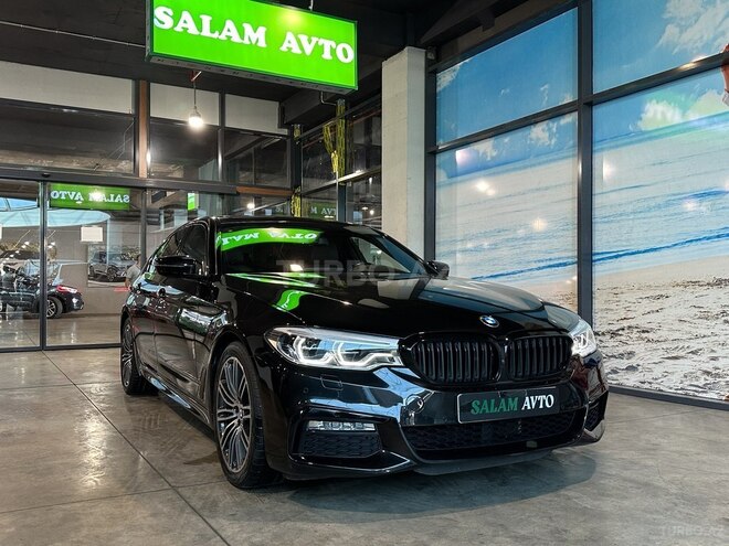 BMW 540-1