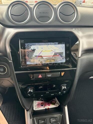 Suzuki Vitara 2023, 2,900 km - 1.4 л - Bakı