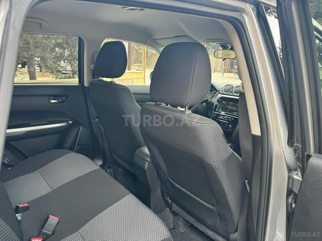 Suzuki Vitara 2023, 2,900 km - 1.4 л - Bakı