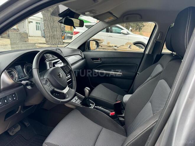 Suzuki Vitara 2023, 2,900 km - 1.4 л - Bakı