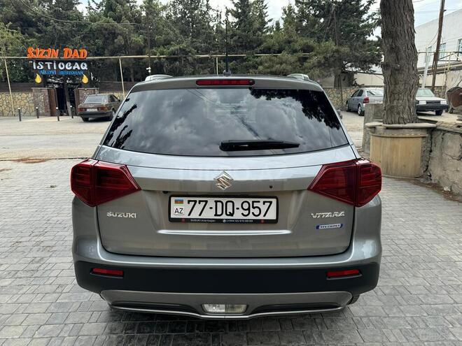 Suzuki Vitara 2023, 2,900 km - 1.4 л - Bakı