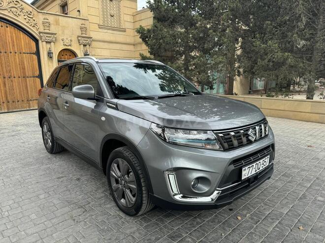 Suzuki Vitara 2023, 2,900 km - 1.4 л - Bakı