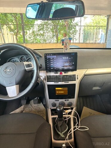 Opel Astra 2007, 190,000 km - 1.4 l - Cəlilabad